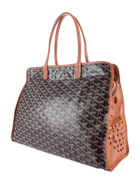 goyard sac hardy sizes|Goyard handbags prices.